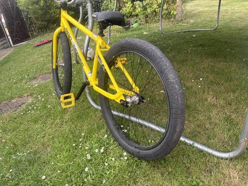 Pro series bmx bike - series,