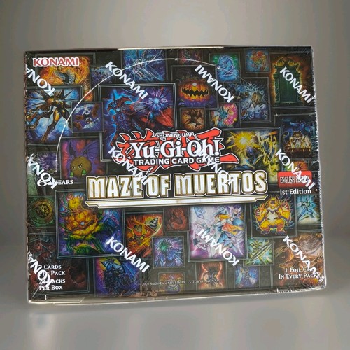 Maze of muertos - maze,