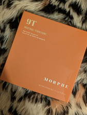 Morphe 9T Neutral Territory Artistry Palette 11.1g BNIB
