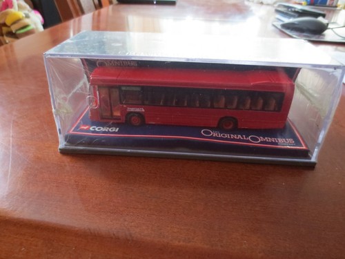 Corgi 42908 optare delta - optare,