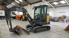 Volvo EC27 Excavator/Digger
