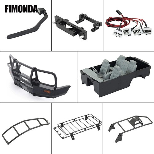 Crawler lc80 abs body - 1/10,