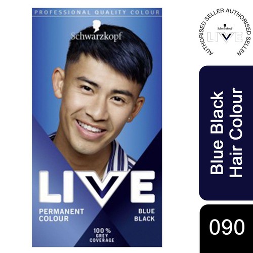 Schwarzkopf live intense - live,