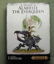 ALARIELLE THE EVERQUEEN