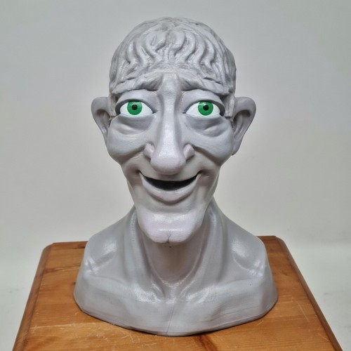 Art attack the head - the,