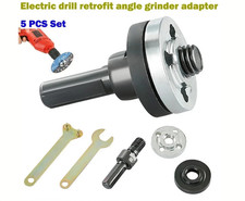 5Pcs/set Electric Drill