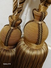 PENBRICE Pair CURTAIN TIE