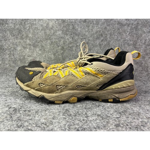Scarpa hiking shoes - mens, size