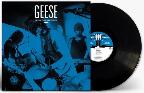Geese live third man - -, at