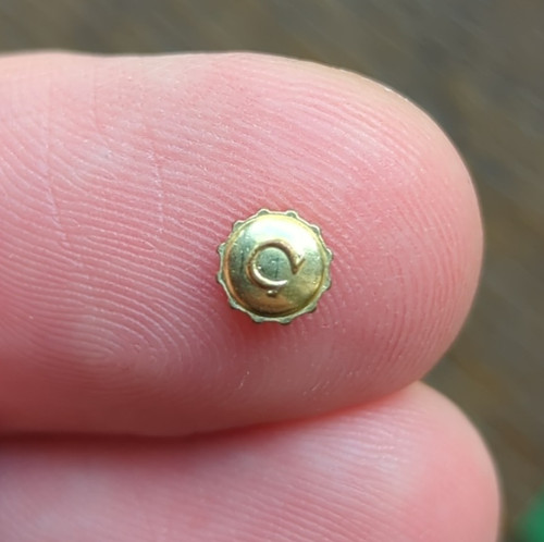 Omega vtg 4mm seamaster - vtg, 5.4mm
