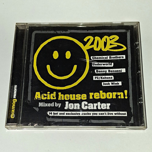 Mixmag presents acid - presents, house