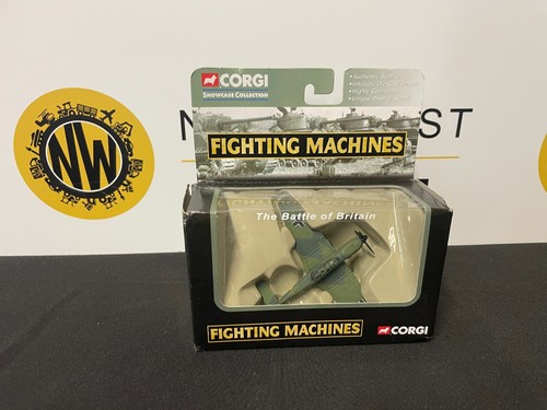Corgi fighting machines 87 - machines, ju-87