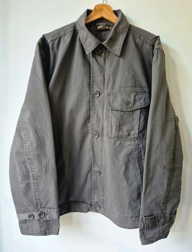 Kangol jacket xxl - xxl, khaki