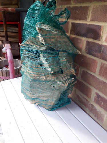 Hardwood logs oak - oak, 8