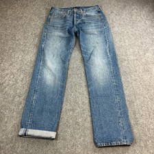 Levi's 501 Mens Jeans Straight