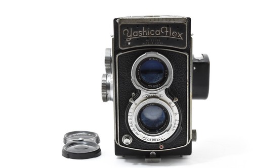 Rare yashicaflex model s tlr - *rare*,