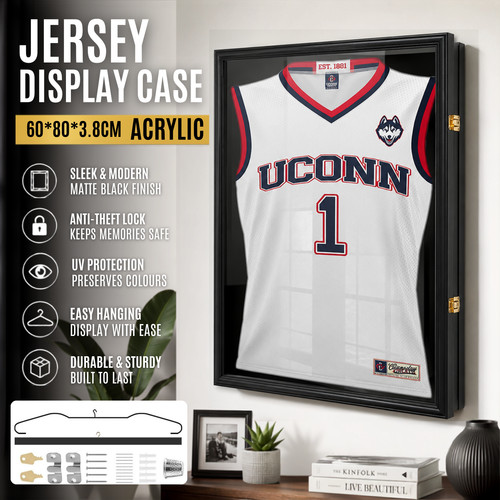 Football shirt frame - frame, case