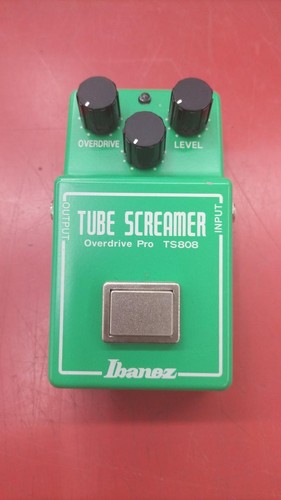 Ibanez ts808 tube screamer - ibanez,