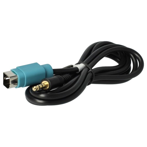 Aux adapter for - for, alpine