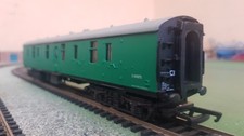 Replica OO gauge 12161 BR (ex-SR) Mk1 BG, S80875, Green, boxed