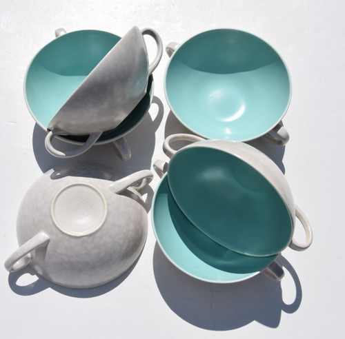 Vintage 1960s poole - vintage, pottery