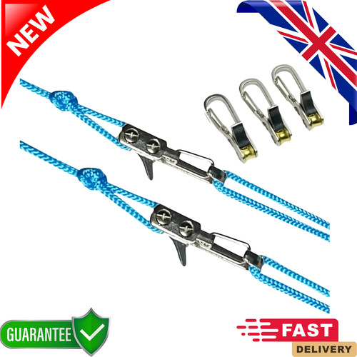 Heavy duty rope tensioner - duty,