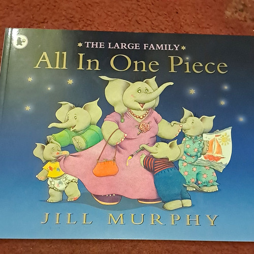 The large family all - all, one