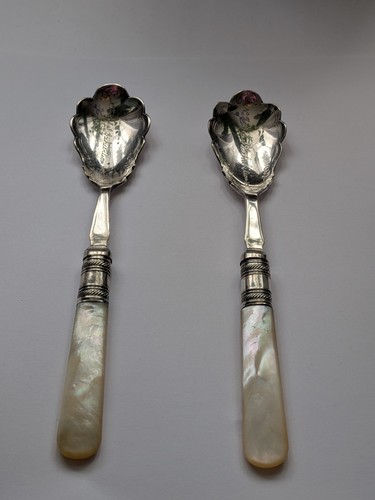 Antique harrison fisher - fisher, epns