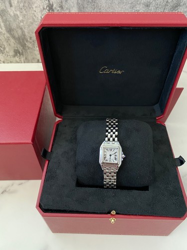 New cartier panthere - cartier,