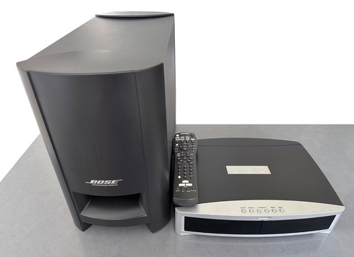 Bose 1 media centre - av,