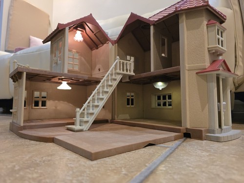 Sylvanian families vintage - sylvanian,