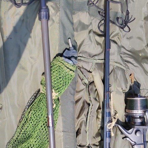 Daiwa pro carp fishing - pro, carp-x