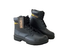 Brand new boots Apache Steel Toe Cap  Men Size 6