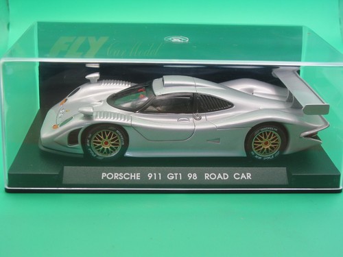 Fly e71 porsche gt1 - porsche, road