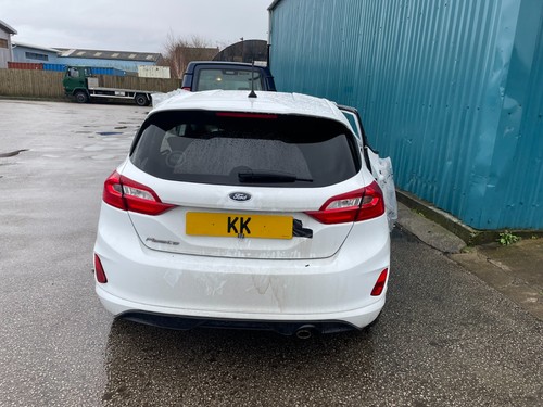 Ford fiesta ecoboost st - 1.0,