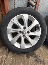 2016 VAUXHALL VIVA 15" ALLOY