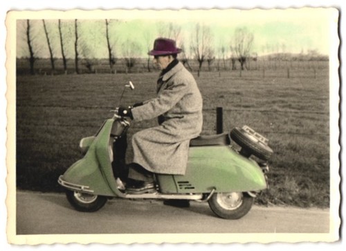 Photograph heinkel - photograph,