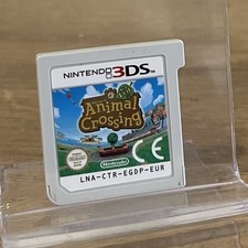 Animal Crossing New Leaf