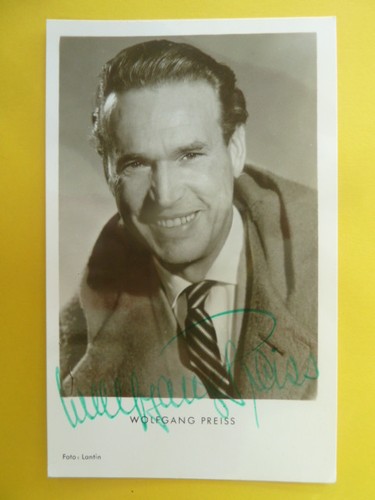 Wolfgang preiss 2002 - wolfgang, †
