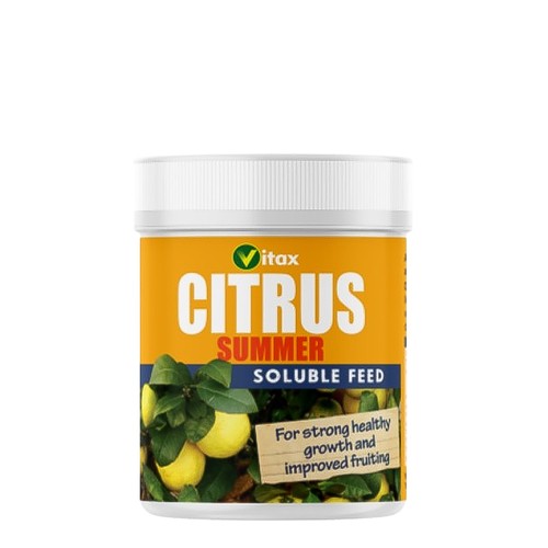 Vitax citrus feed summer plant - citrus,