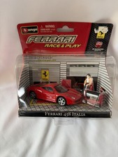 BBurago Burago Ferrari 458