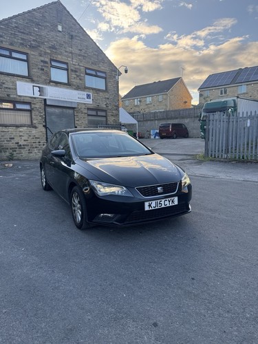 Mk3 2015 seat leon breaking - mk3,