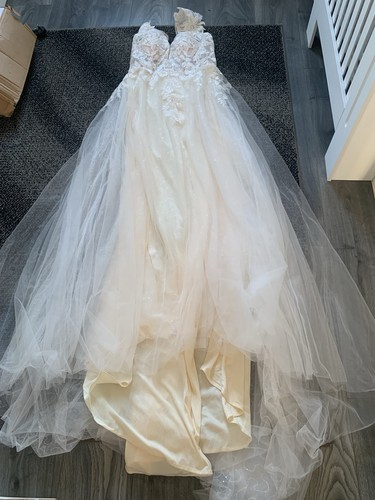 Beautiful wedding dress brand - beautiful,
