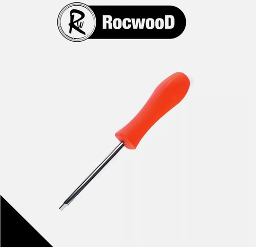 Screwdriver adjusts large jet - large,