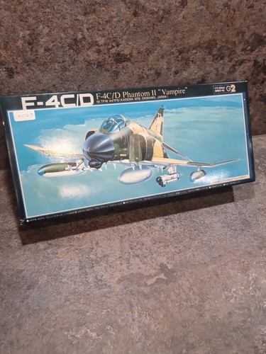 Fujimi d phantom ii - 1/72, f-4c/d