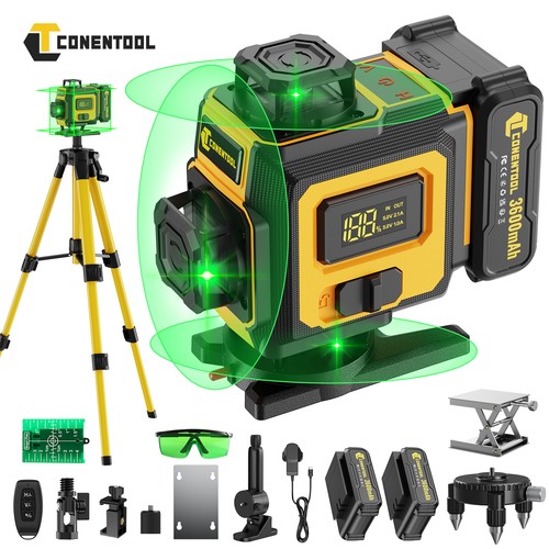 360 laser level kit with - 360°,