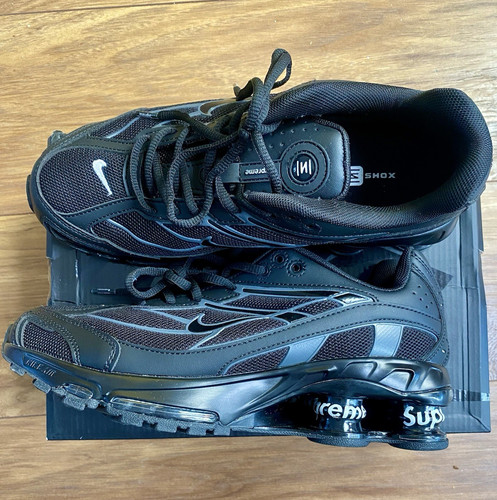 Nike shox ride x supreme - 2, sp