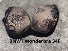 NEW Wonderbra Black Magic