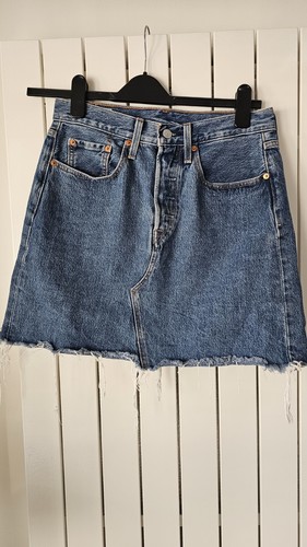 Levi denim skirt - skirt, women's
