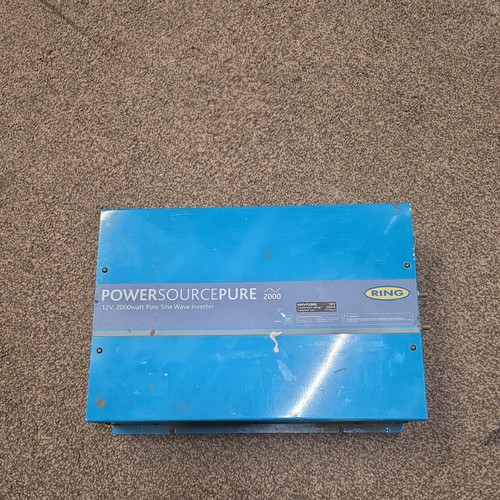Ring 2000w pure sine wave - ring,